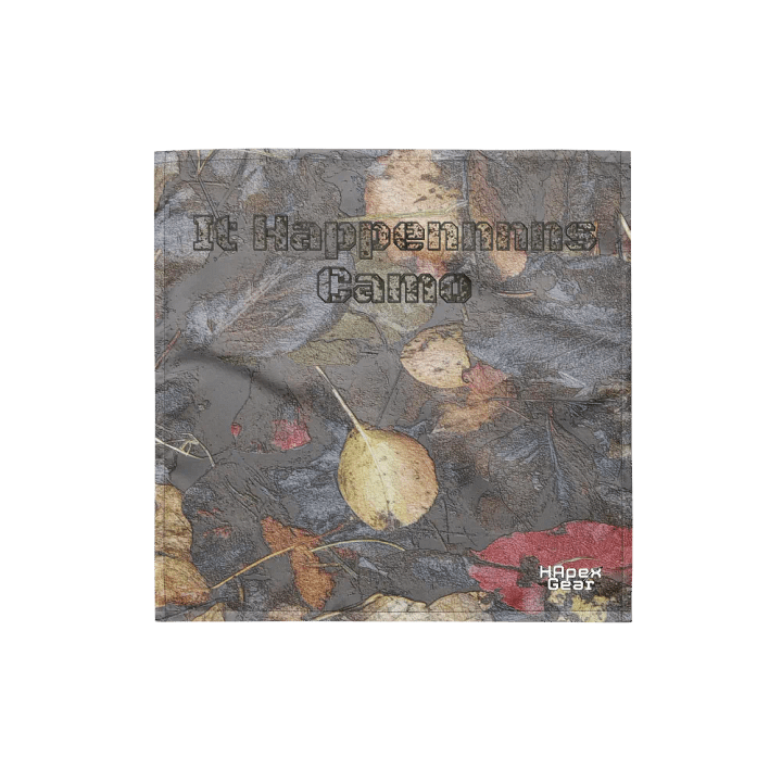 Bandana - MossyOak - It Happennnns Camo product image (1)