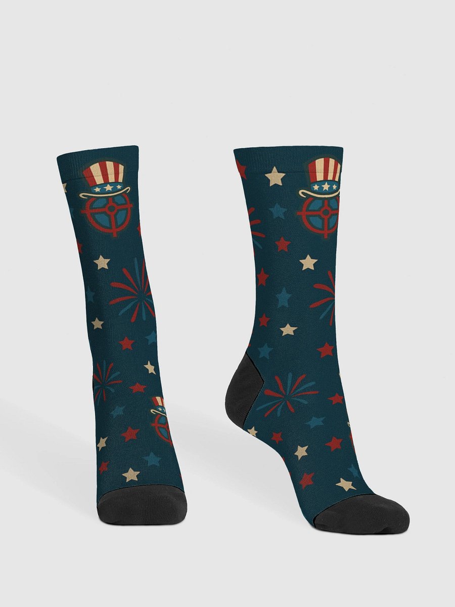 4th of July Socks product image (2)