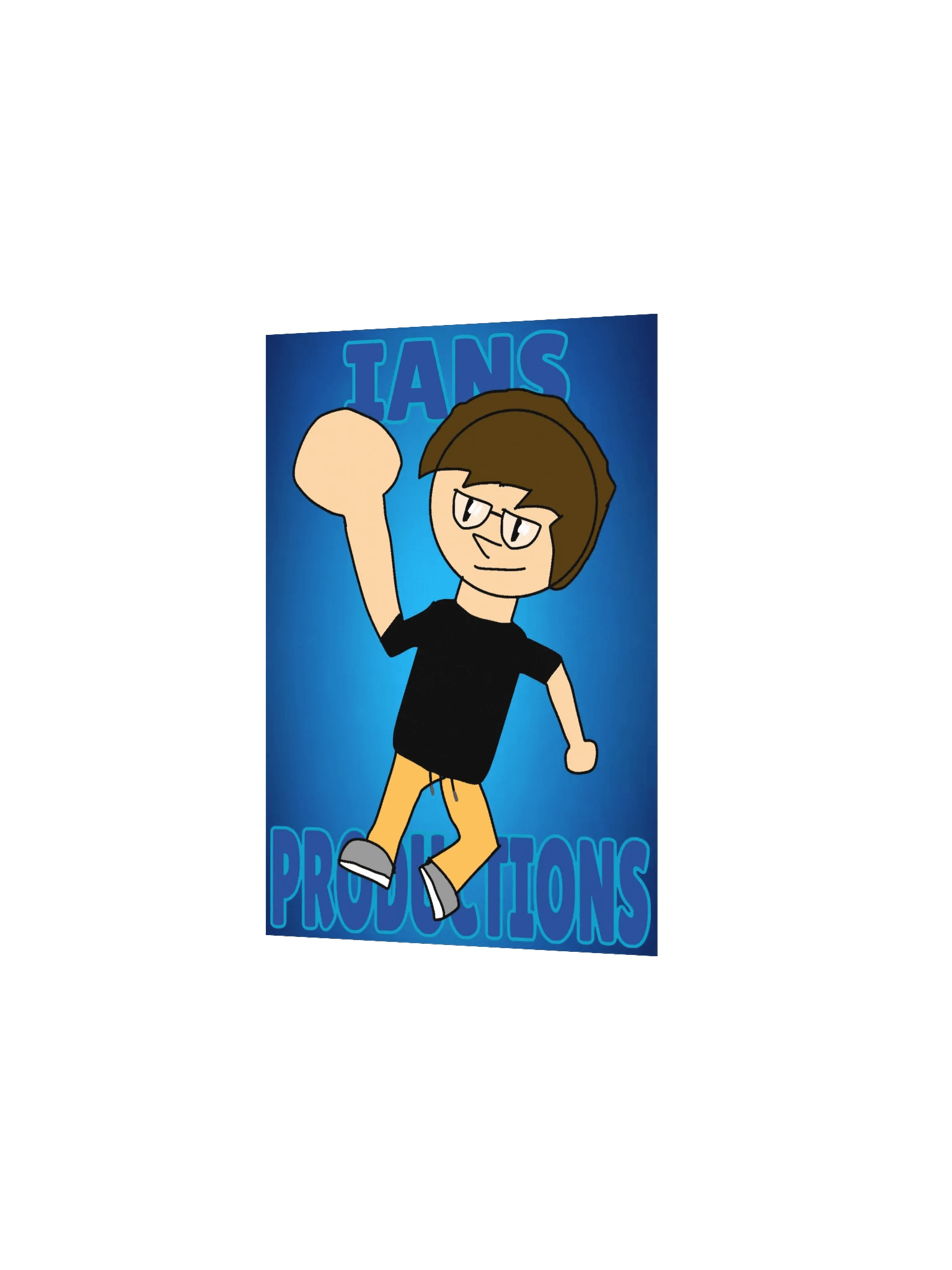 IsPs Postcard product image (2)