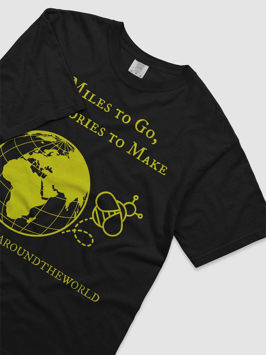 Miles to Go, Memories to Make - T-Shirt - Classic Colors product image (37)