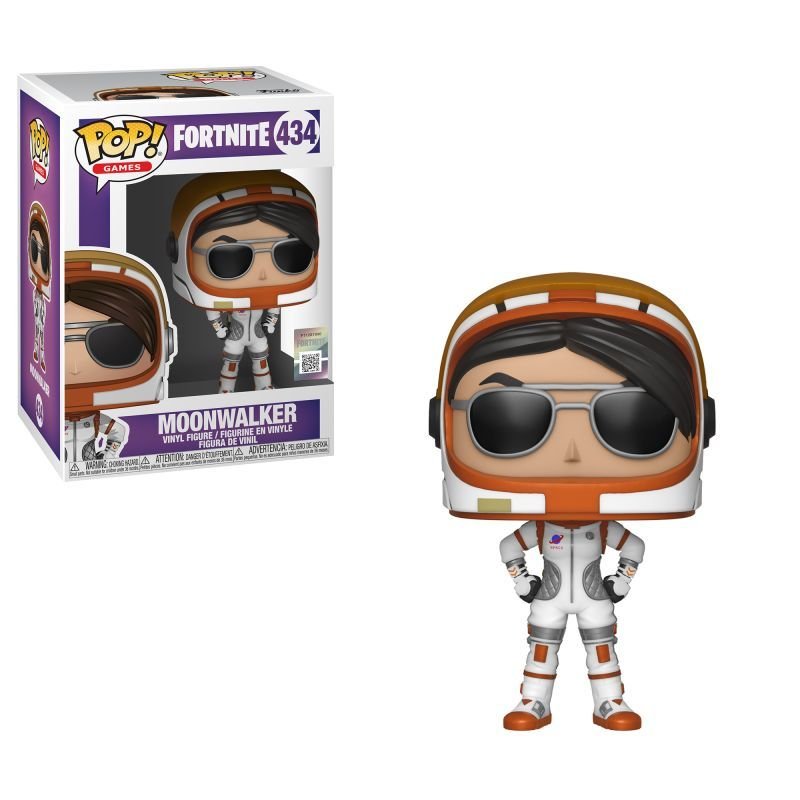Funko Pop! Fortnite - Moonwalker product image (2)