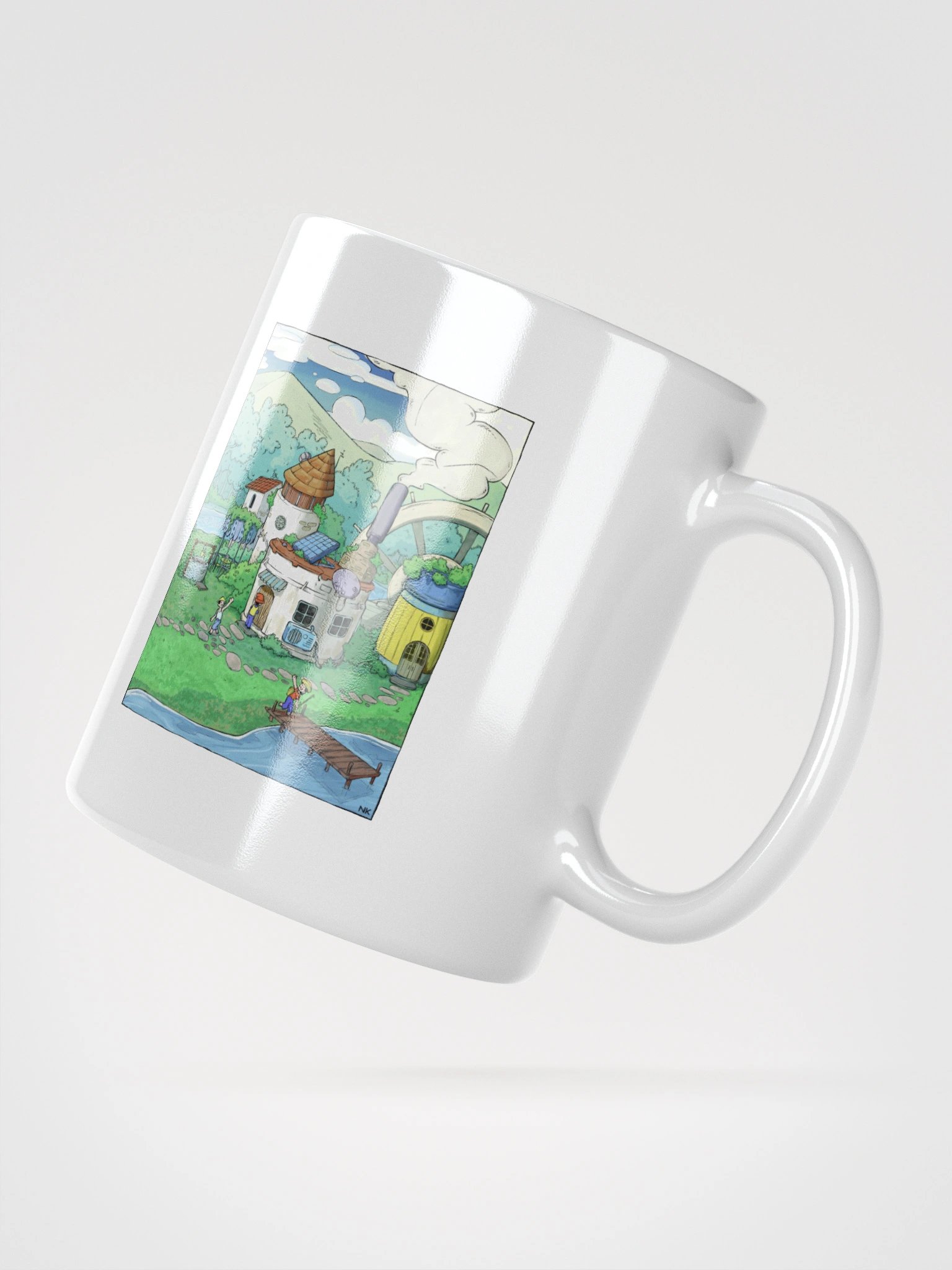 What If It Was My Home: Ep02 | Mug product image (4)