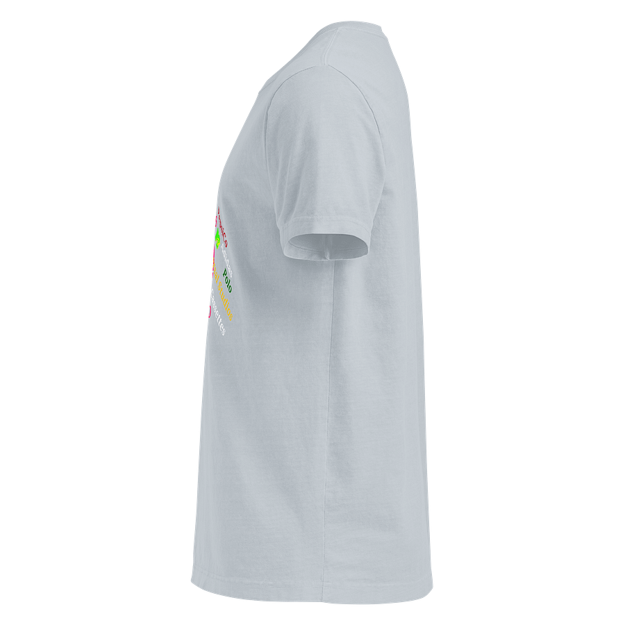 Retro 80's & 90's Pop Culture Oversized Tee product image (3)