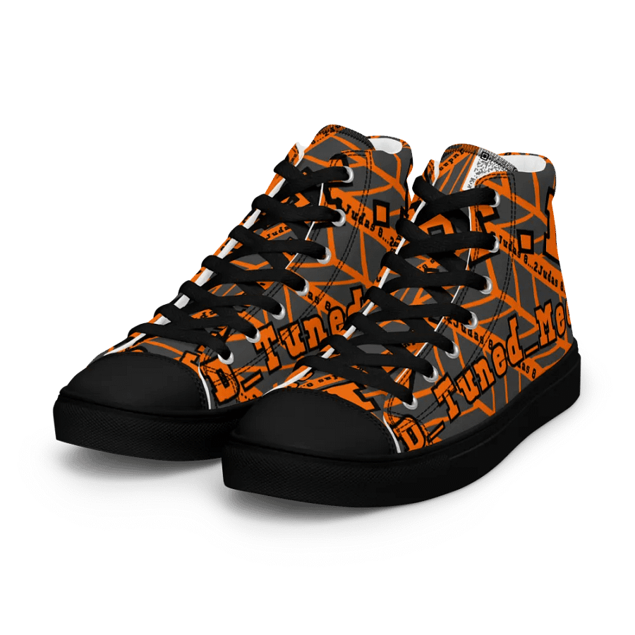 Tread Xpressions High Tops product image (6)