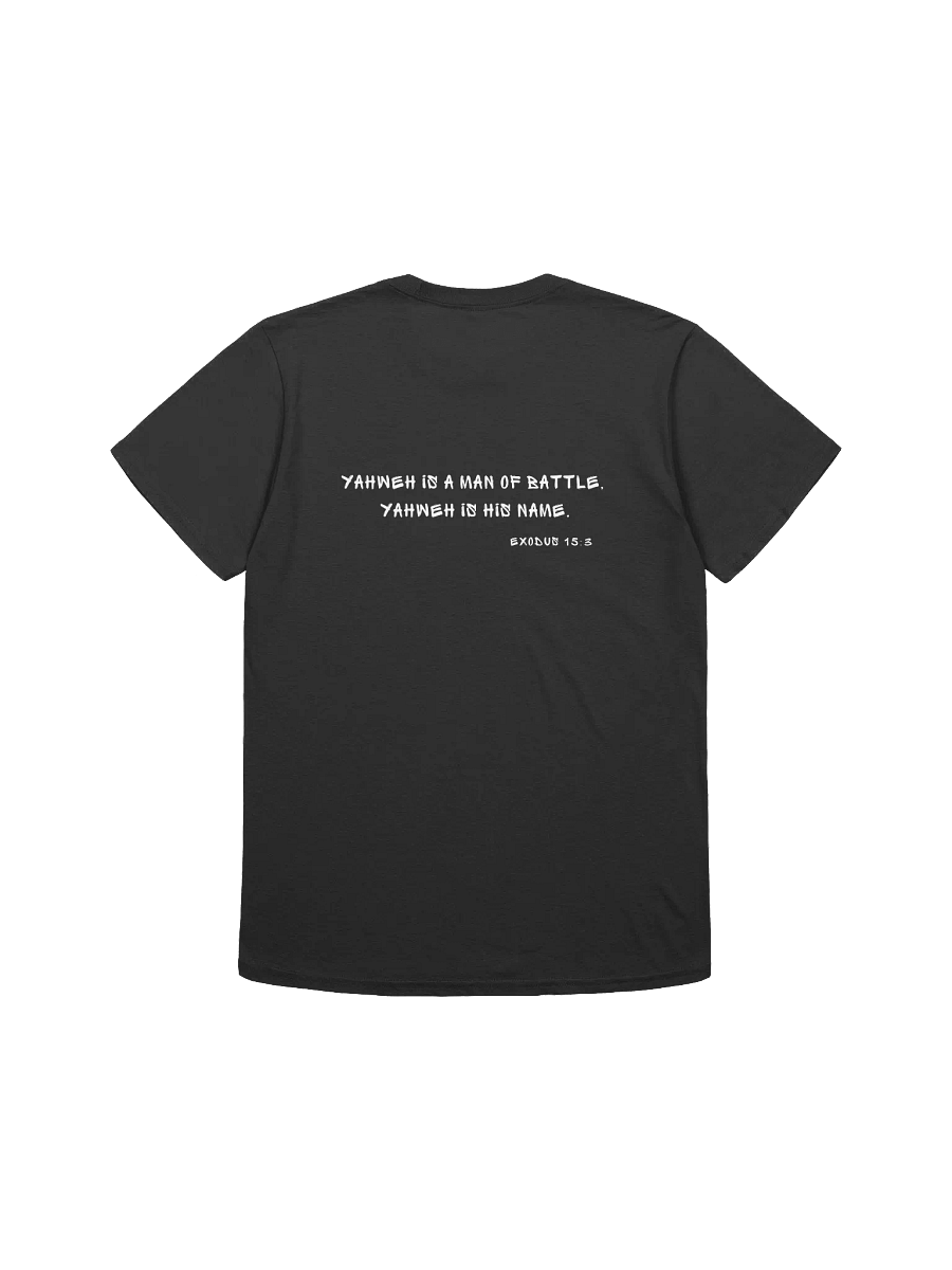 Yahweh is a Warrior Tee product image (2)