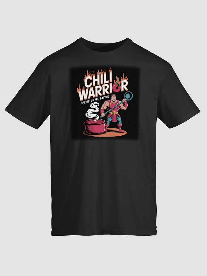 Chili Warrior Unisex T-Shirt product image (1)