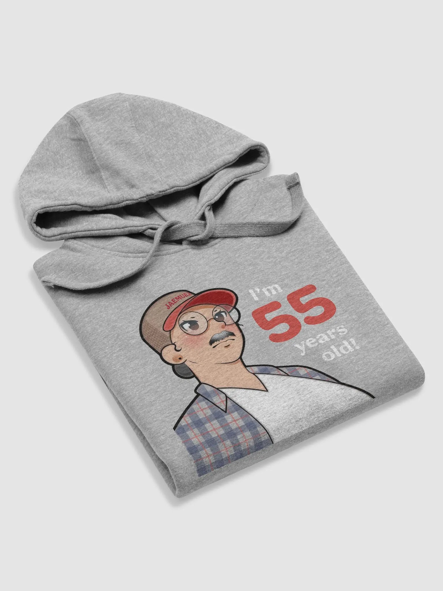 JAEMUEZ Hoodie product image (5)