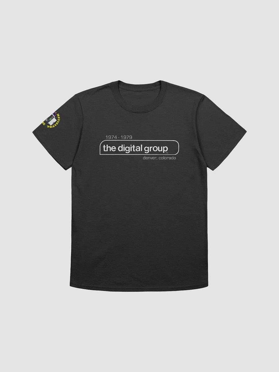 The digital group Computers T-Shirt product image (1)