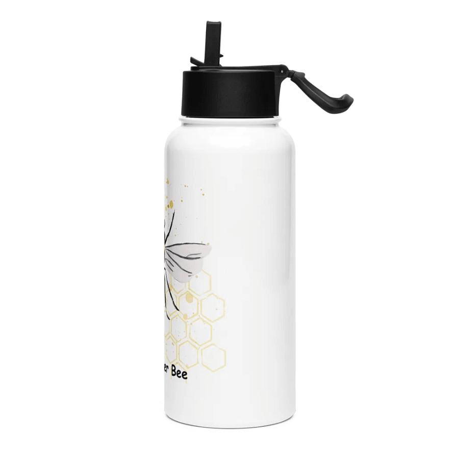 Beautiful Bee Stainless Steel Water Bottle product image (3)