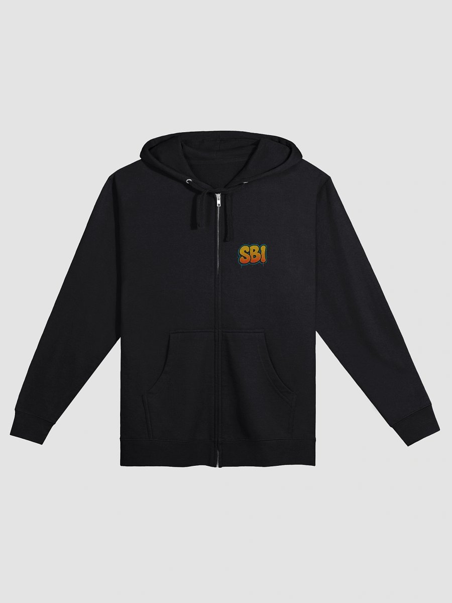 Gamer Hoodie (zipper) - King of the Hill by StickBoi Ink product image (5)