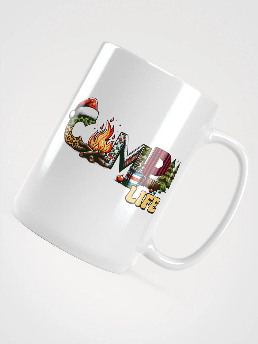 Camp Life Adventure Mug product image (4)