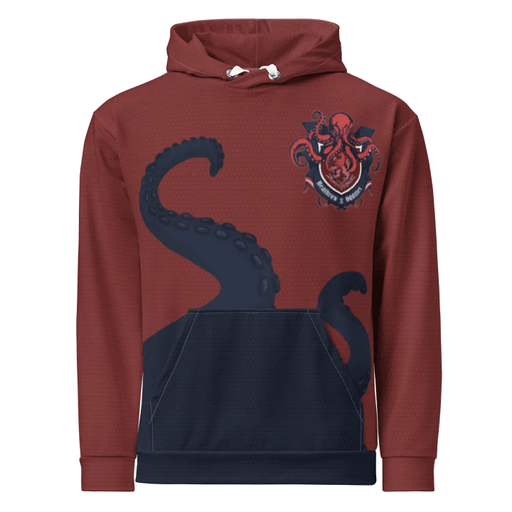 Unisex Heathrow Hoodie product image (1)