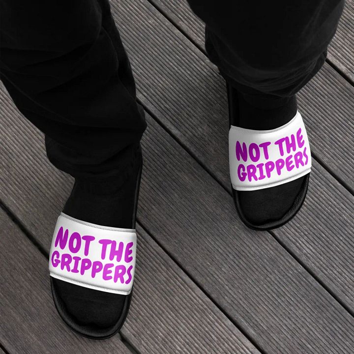 NOT THE GRIPPERS Slides product image (2)