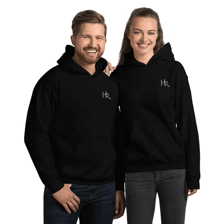 Humbled Remainz Initials Emblem Hoodie product image (11)