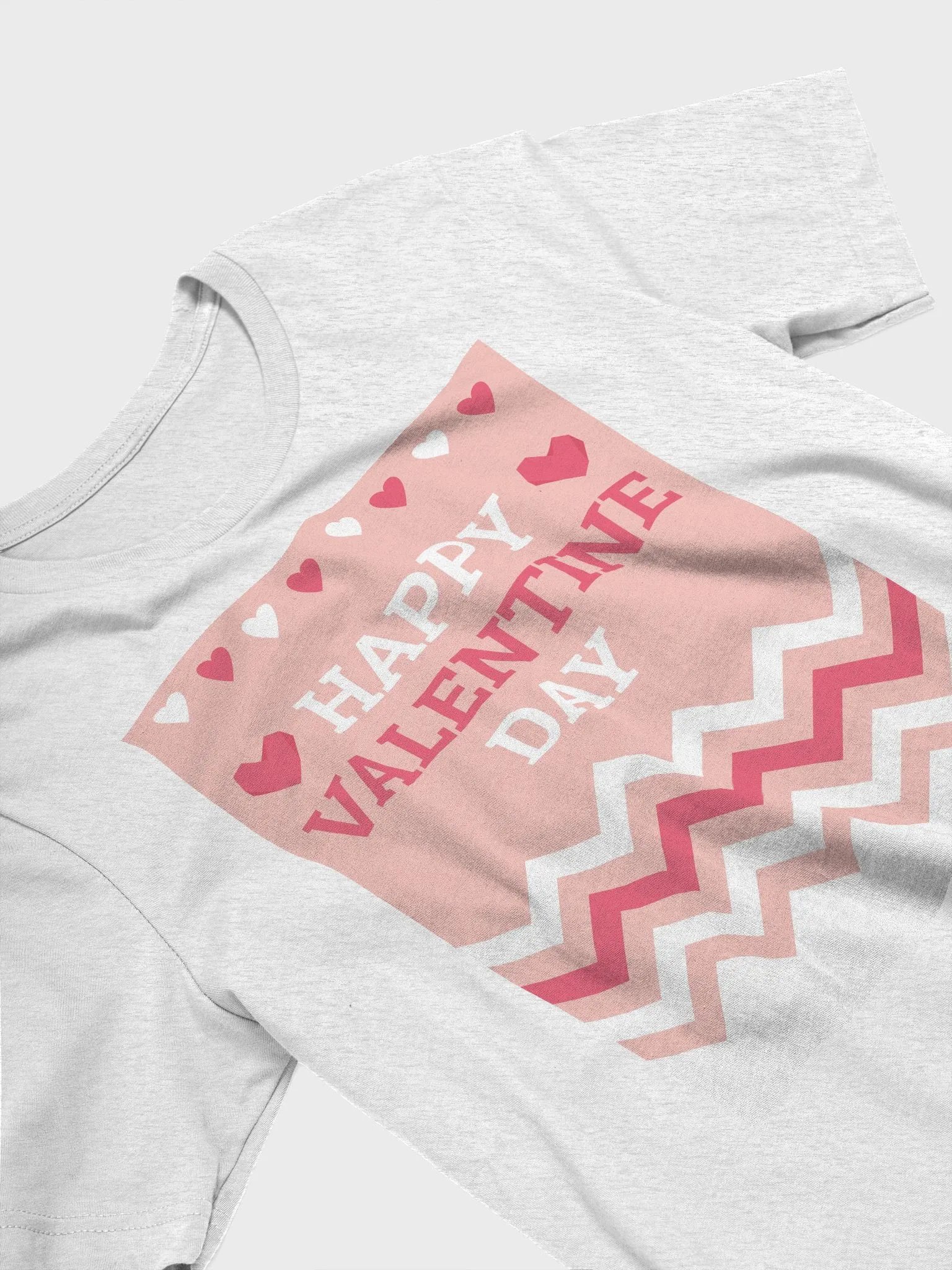 Heartfelt Valentine's Day Tee product image (29)