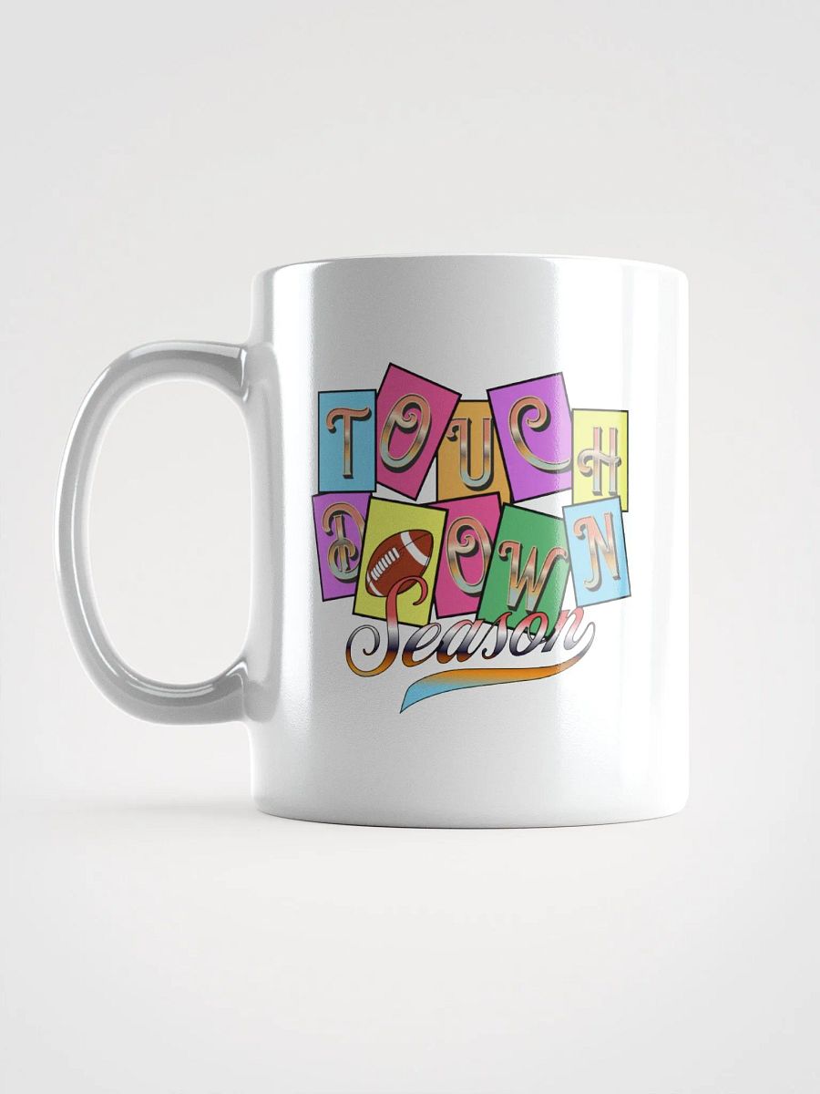 Touch Down Season Mug product image (1)