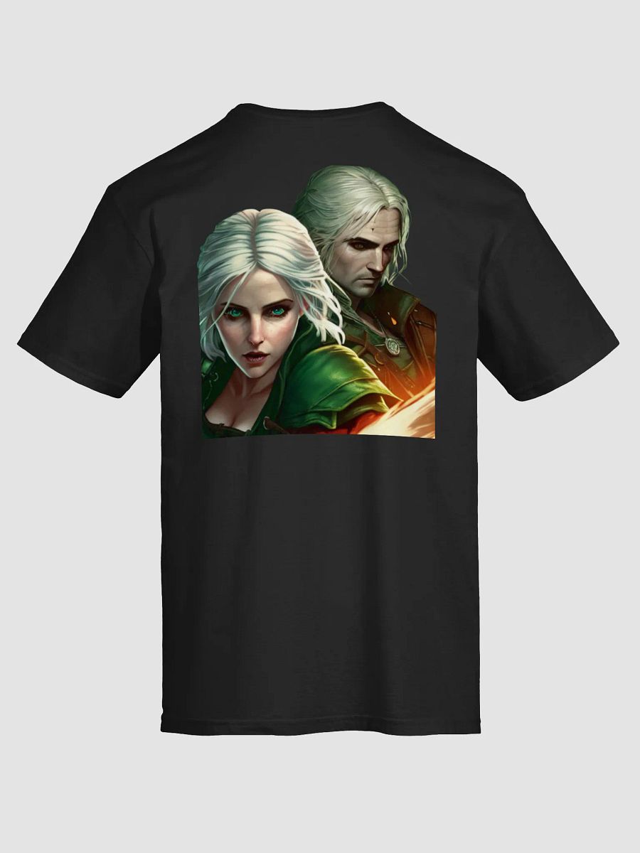 Ethereal Warriors Gildan Unisex Softstyle T-Shirt product image (6)