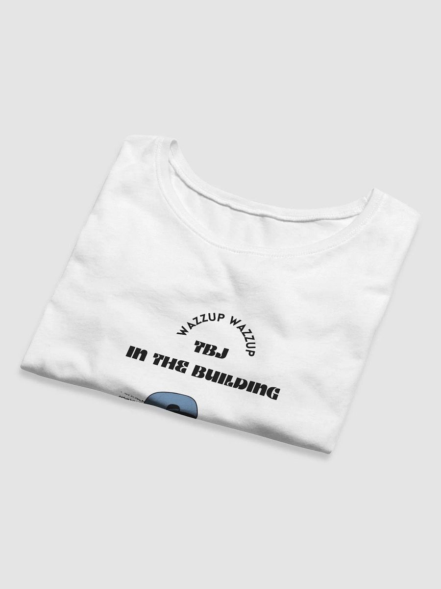 TBJ Ladies Crop Tee product image (13)