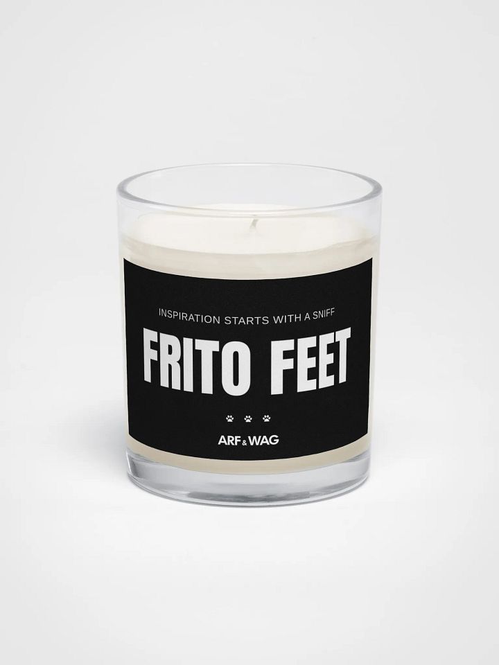 Frito Feet Candle product image (1)