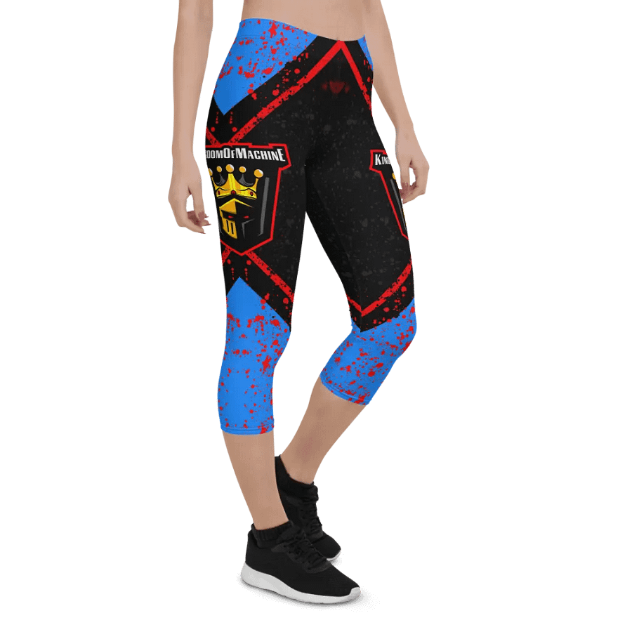 e-sports capri leggings product image (6)