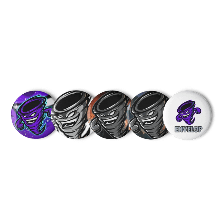 2023 Nader Pin Collection product image (2)