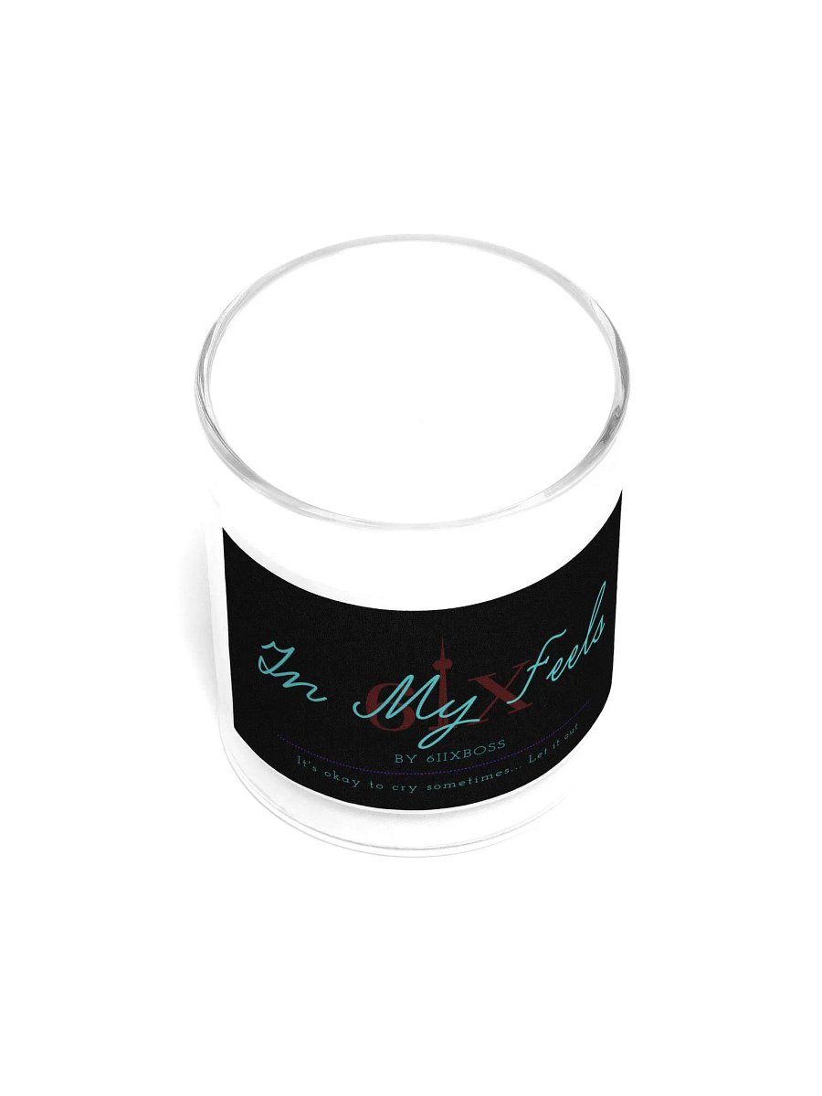 In My Feels Soy Candle product image (3)