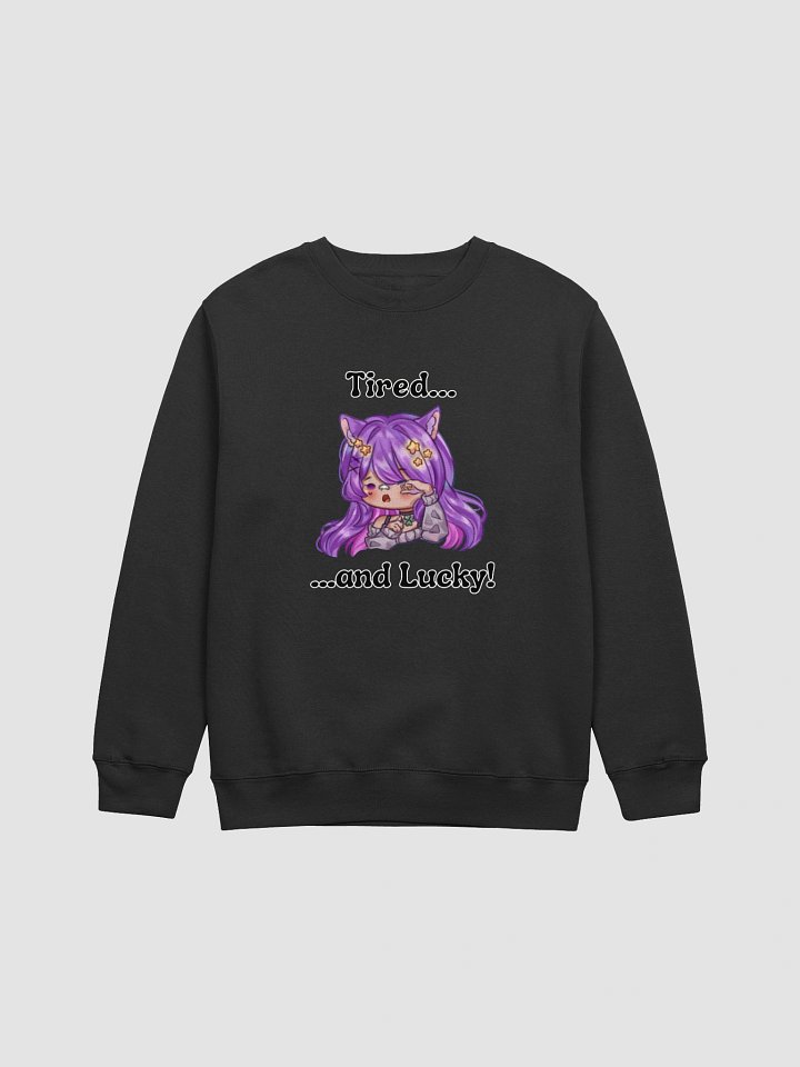 Typically Tired Crewneck Sweater product image (3)