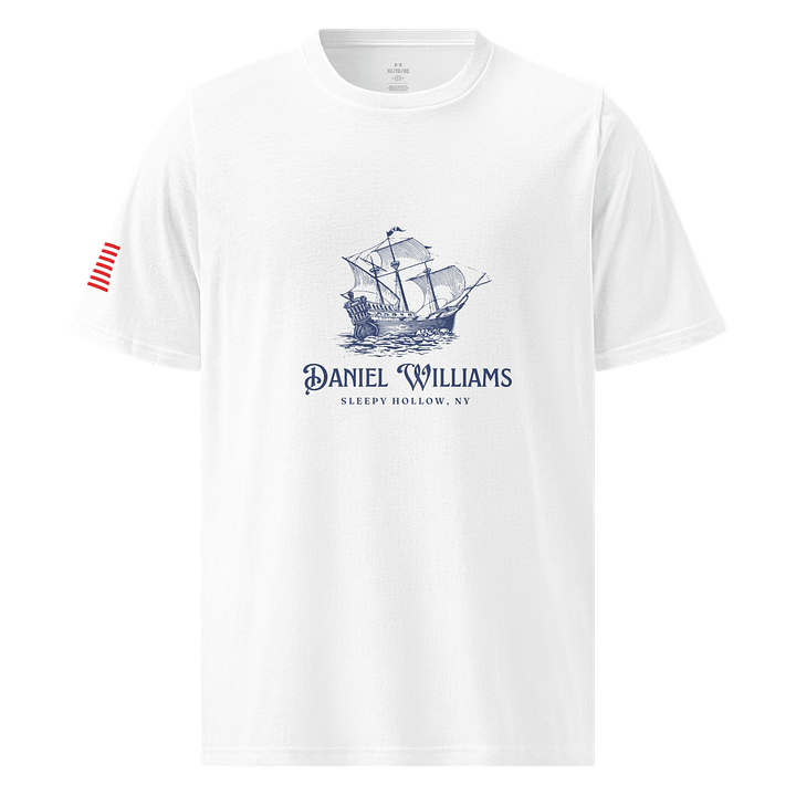 Daniel Williams Under Armor T-shirt product image (4)