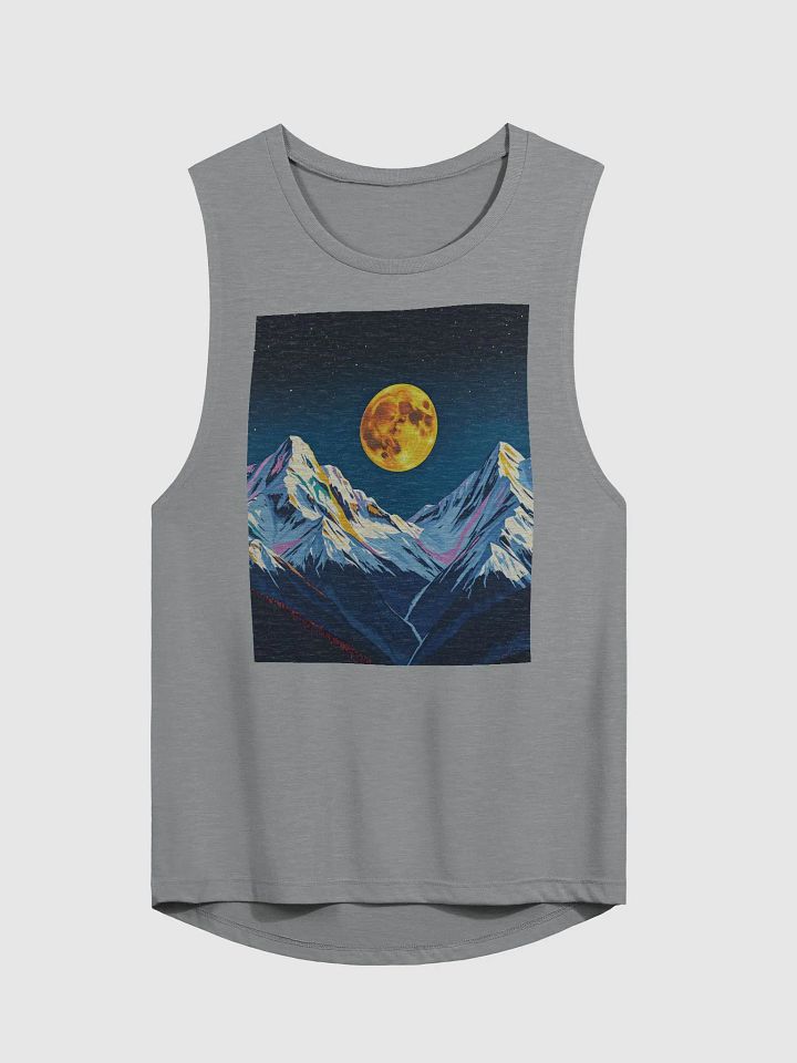 Drapey Fit Tank product image (1)