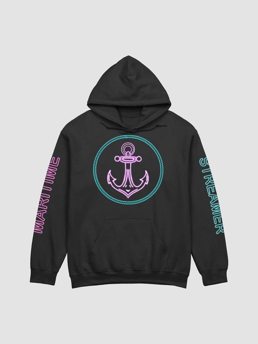 NEON LOGO HOODIE product image (1)