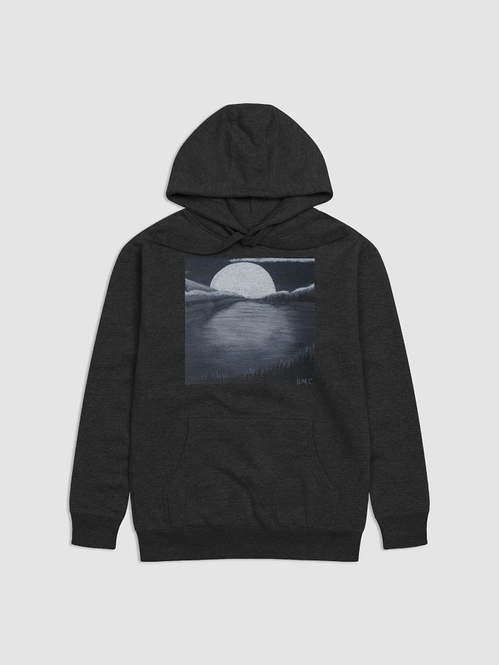 Moonlit Serenity Hoodie product image (1)