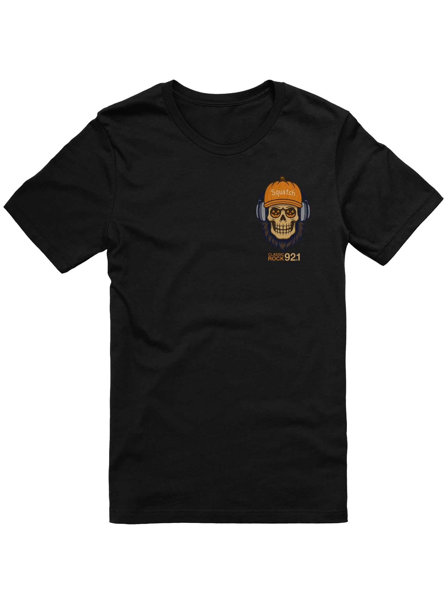 Scary Squatch T-shirt product image (2)