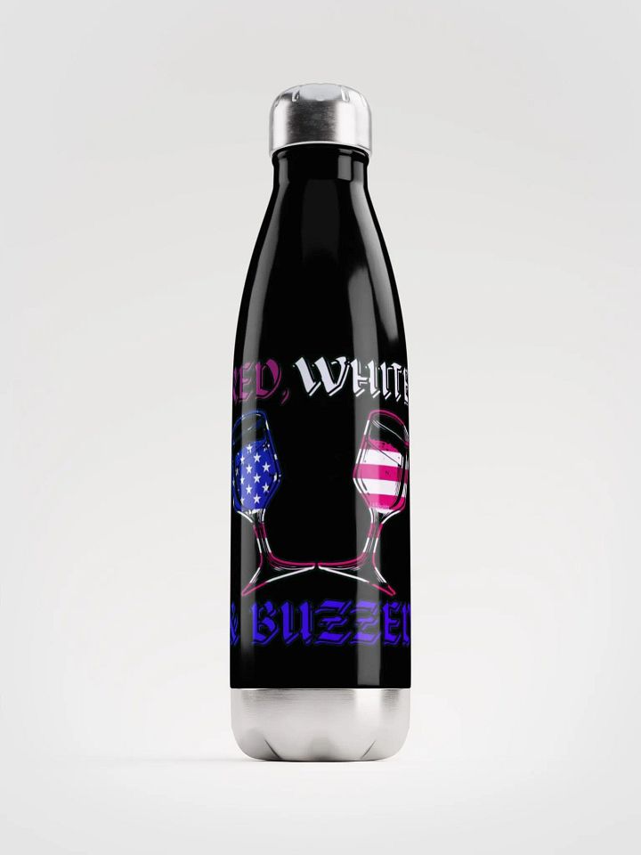 RED WHITE & BUZZED product image (2)