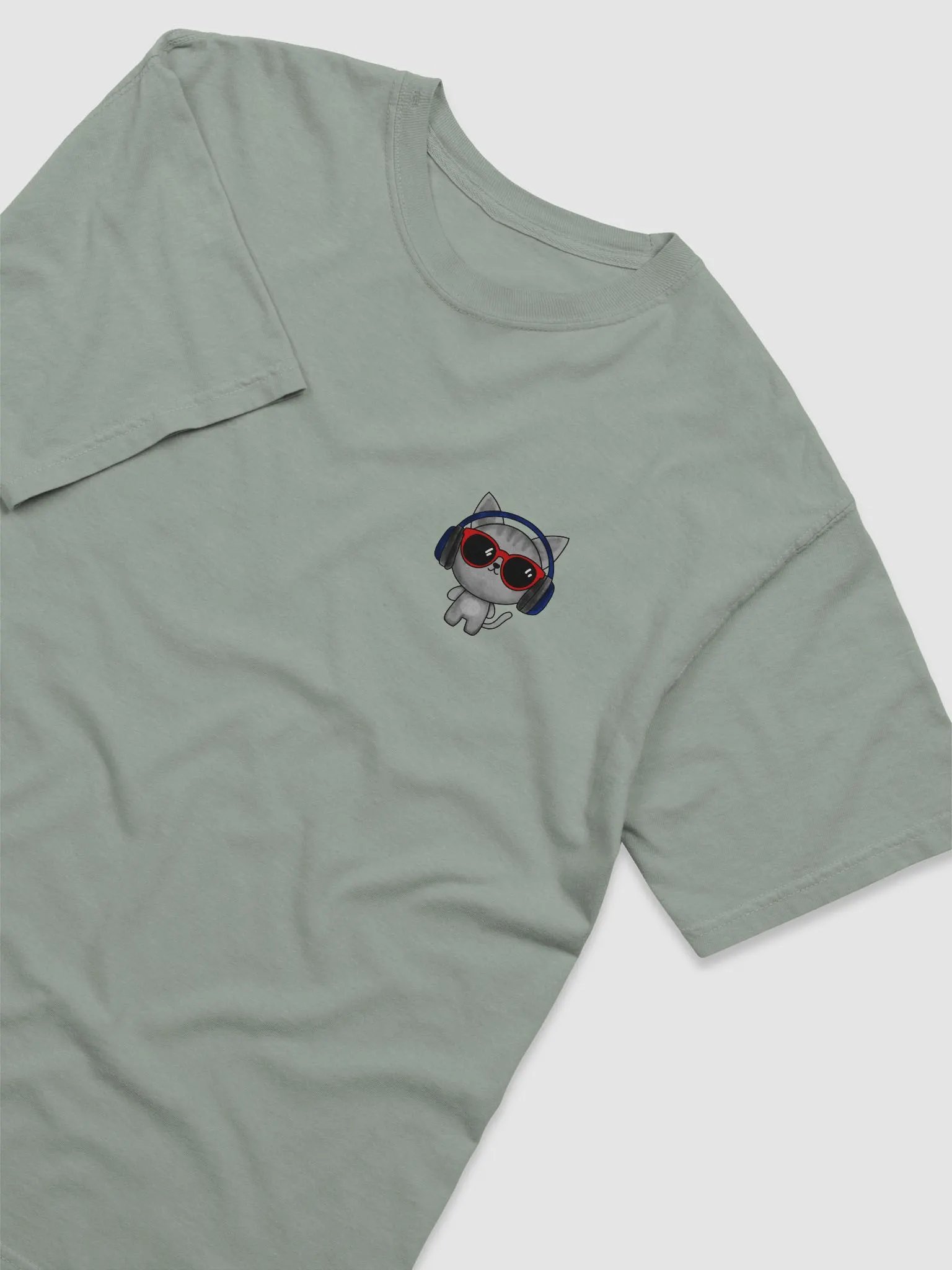 Kitty Vibes T-Shirt product image (21)