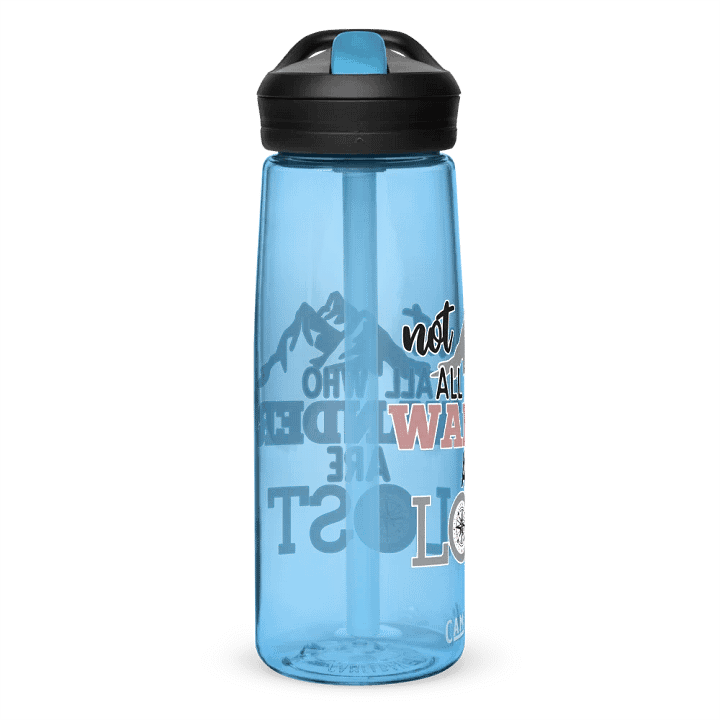 Not All Who Wander Are Lost CamelBak Water Bottle product image (59)