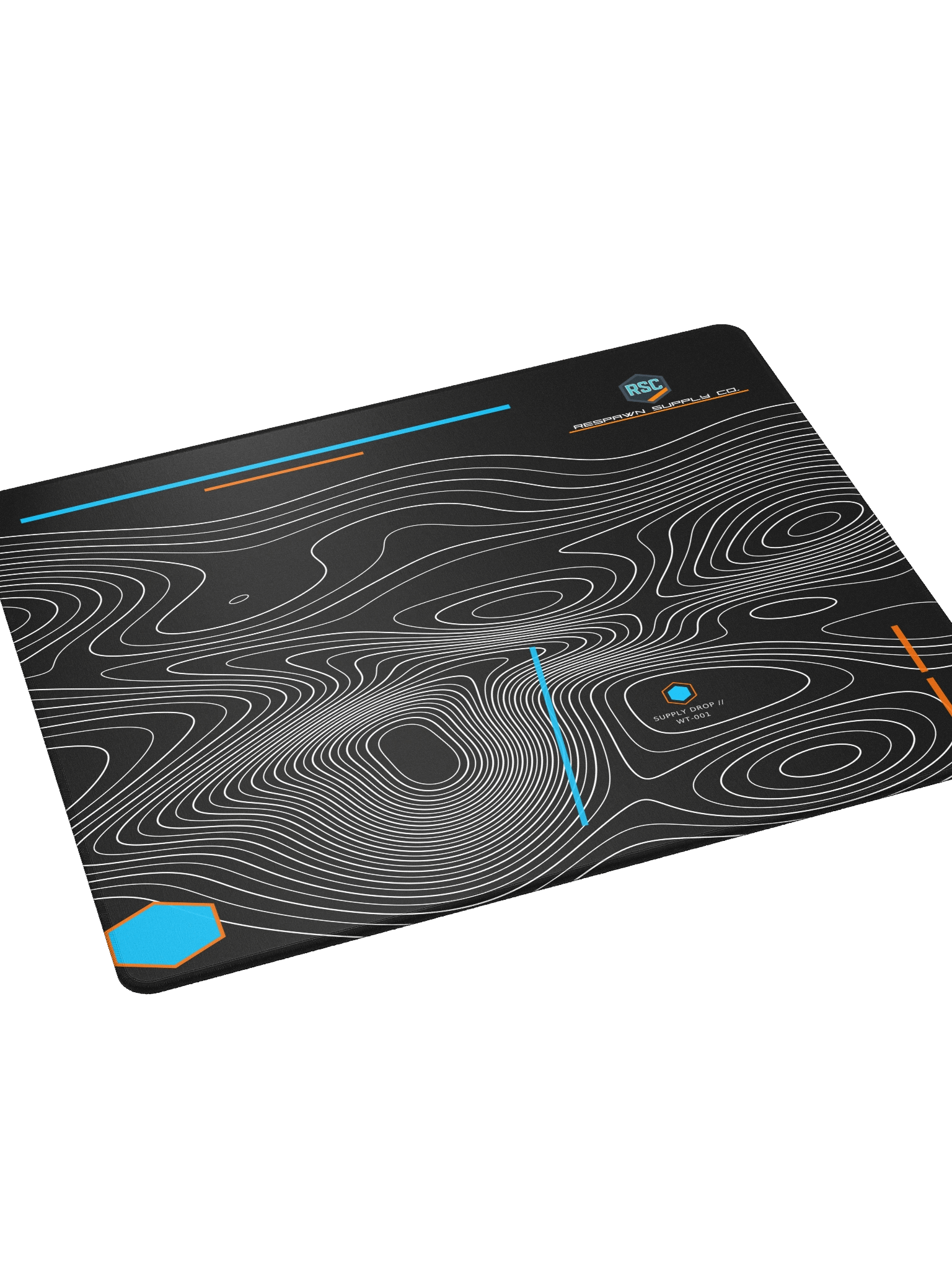 TopoTech Gaming Mouse Pad product image (3)