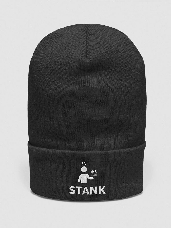 STANK FARM [WHITE LABEL] Cuffed Beanie product image (7)