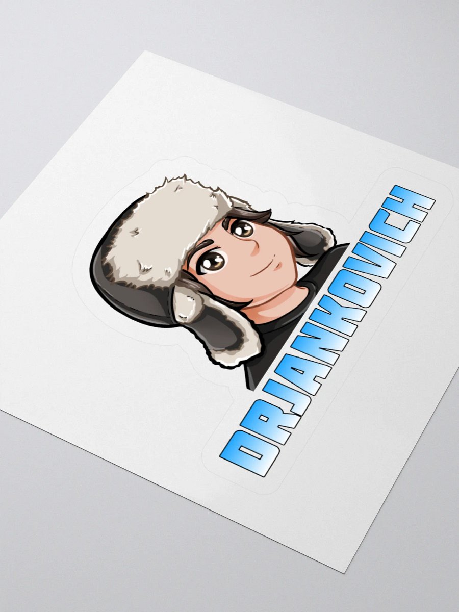 Janko Sticker product image (8)