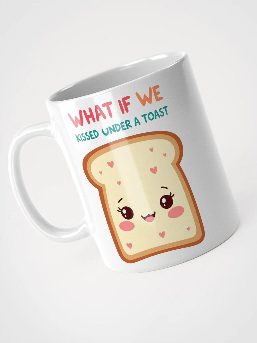 WHAT IF WE KISSED UNDER A TOAST product image (8)