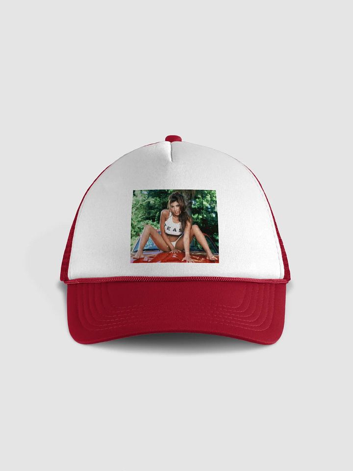 Tease Baseball Hat product image (1)