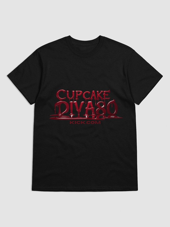 CupcakeDiva Image tee product image (1)
