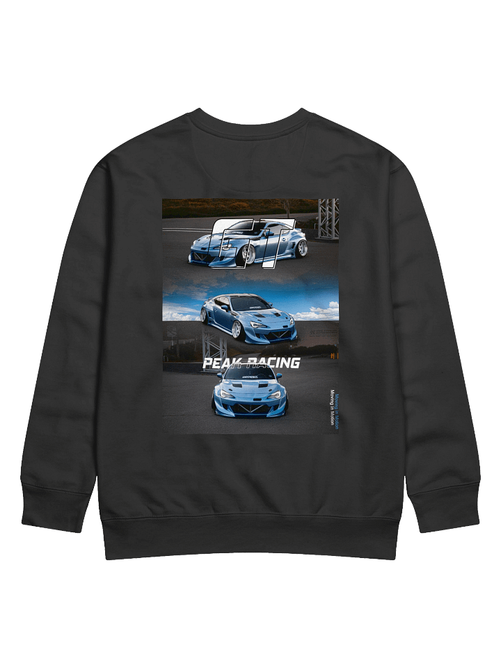 Peak Racing 86 | Crewneck product image (1)