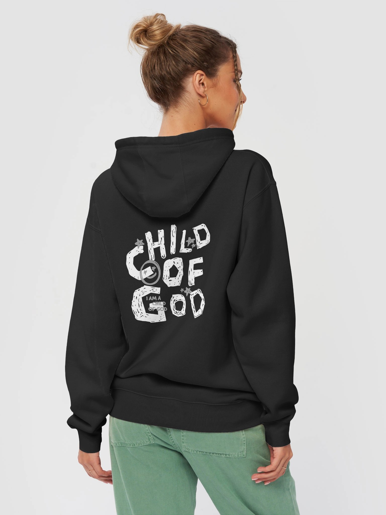 Child of God Premium Hoodie product image (2)
