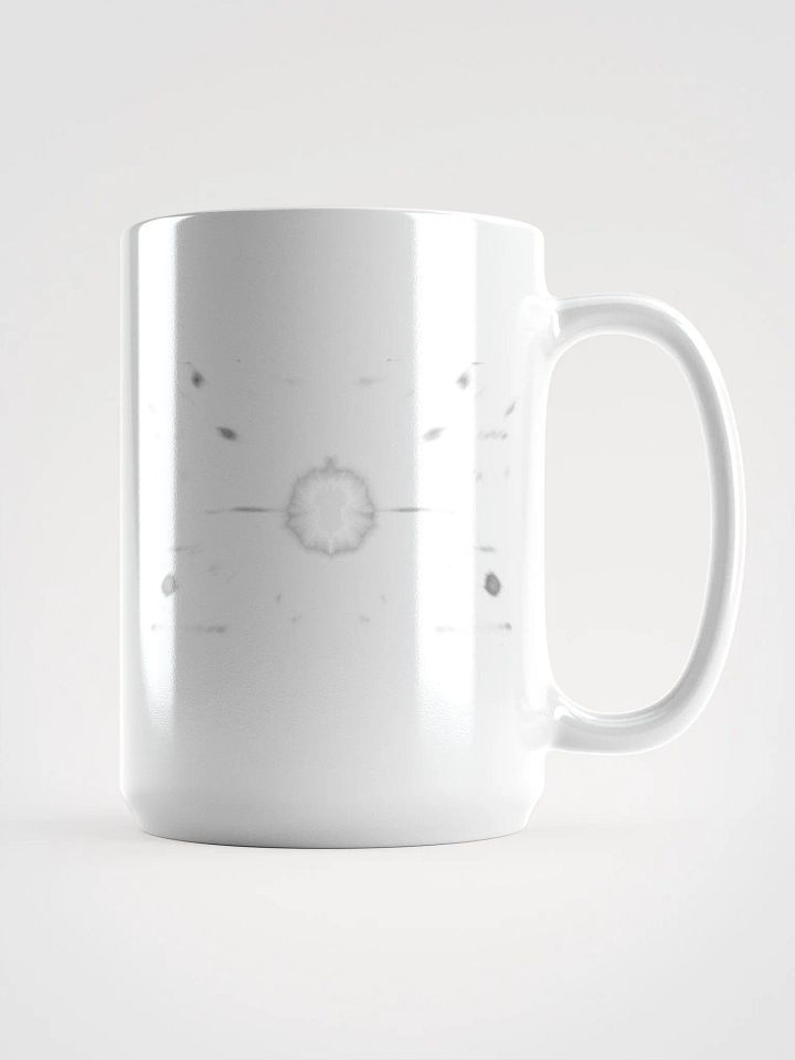 Light Frequencies White Glossy Mug product image (1)