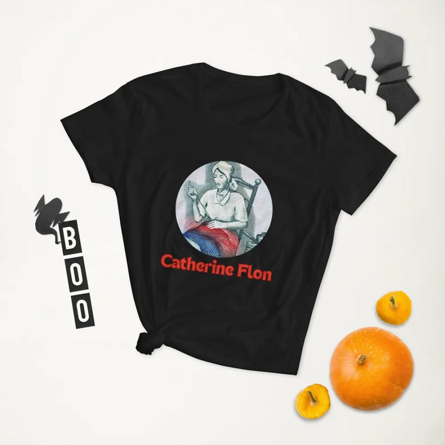 Catherine's Stitched Serenity T-Shirt product image (15)