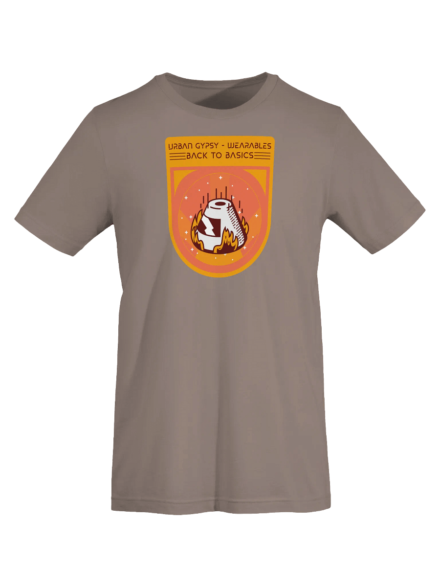 Space Capsule Reentry Tee product image (4)