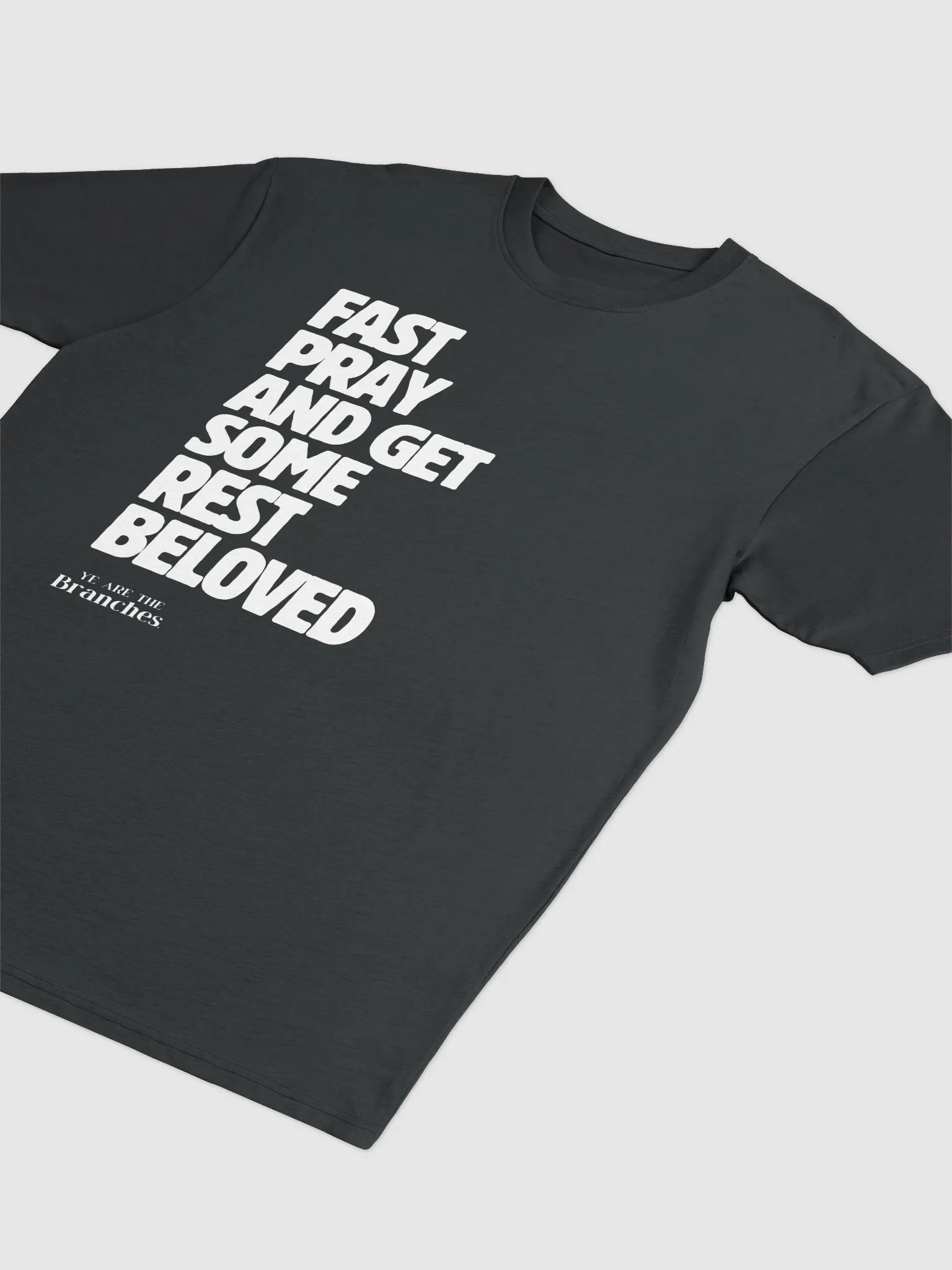 Fast and Pray Tee product image (2)