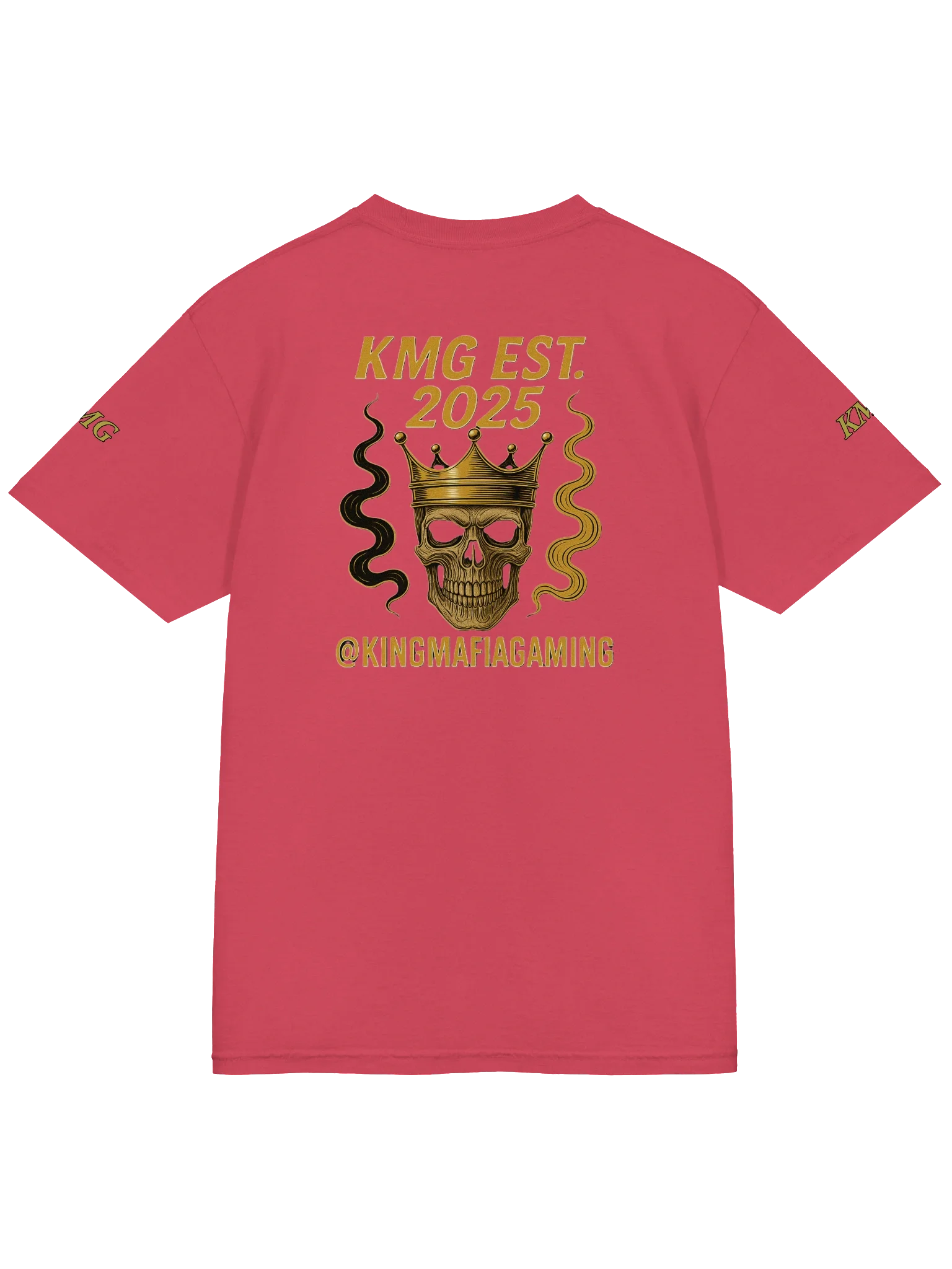 KingMafiaGaming Signature Tee product image (45)