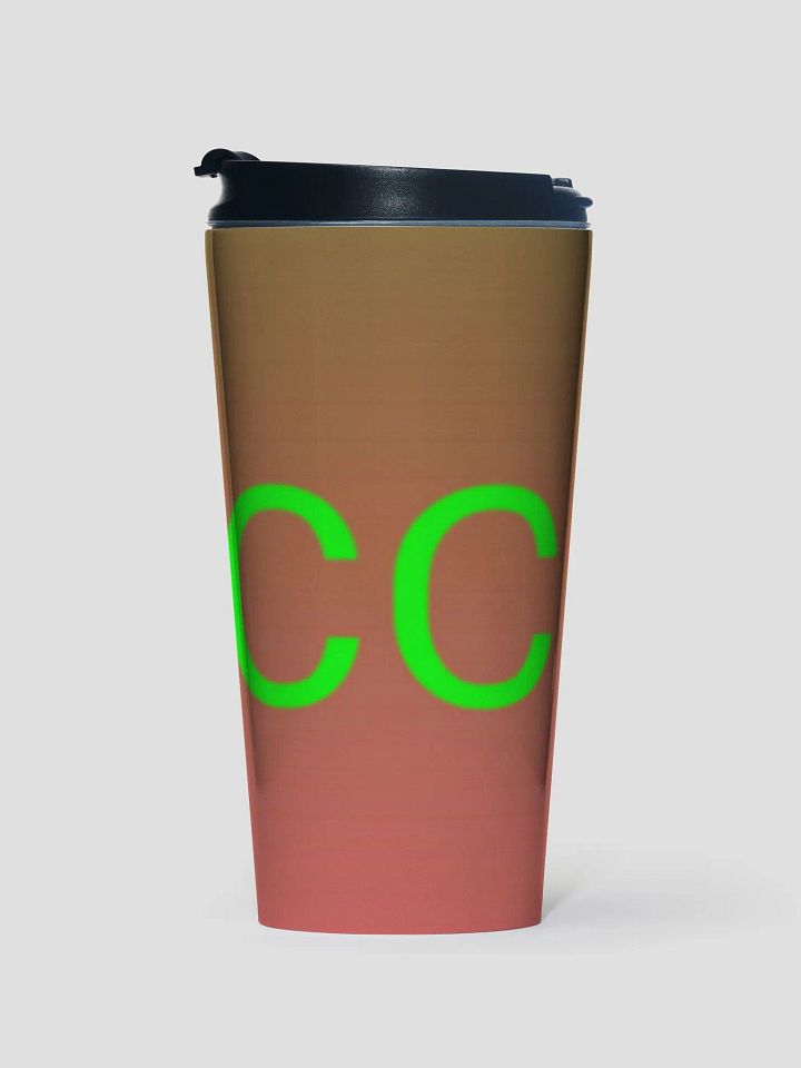 FCCS Travel Mug product image (1)