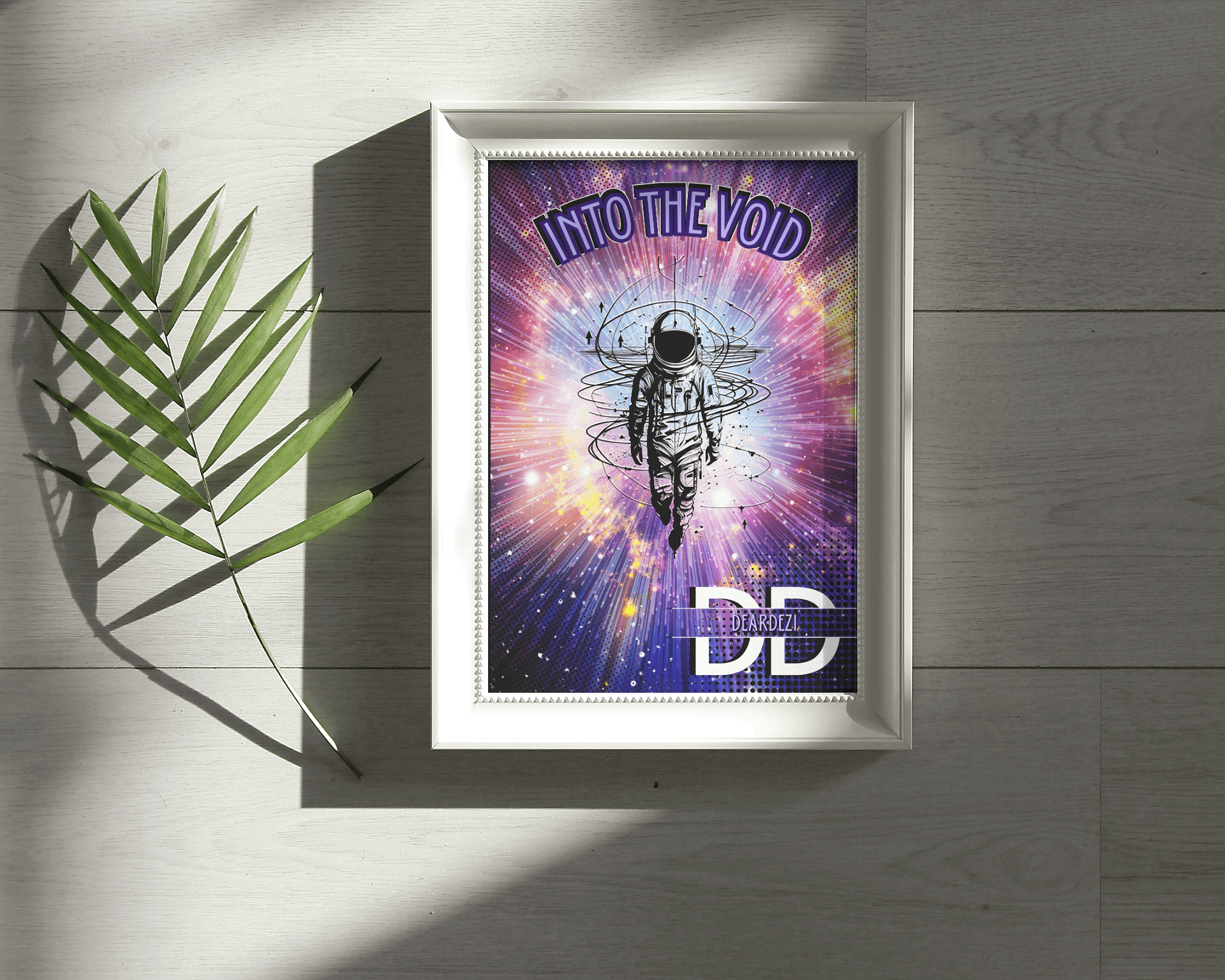 Into The Void Poster product image (1)